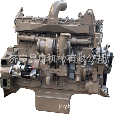 Cummins QSM11-c400 Electronically Avtomobil mühərrikləri