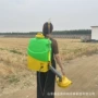 后背杀虫施肥播种打药机
