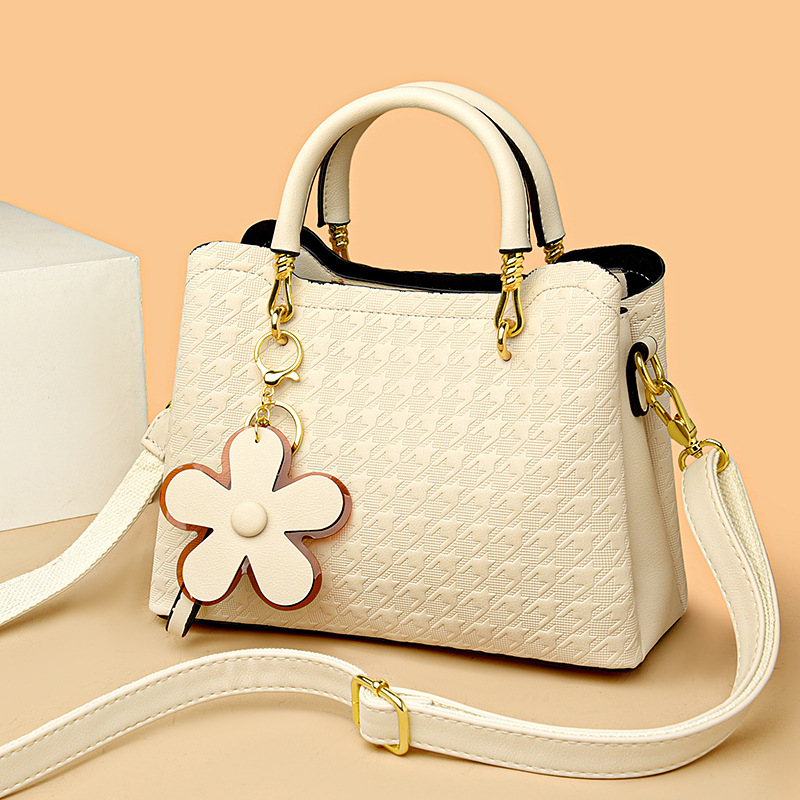 Bolso de mujer grande y elegante – estilo moderno, versátil, ideal para madres o uso diario