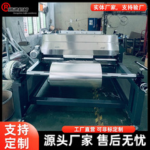 全自动化铝箔餐盒成型机 铝饭盒铝箔容器航空餐盒生产线设备厂家