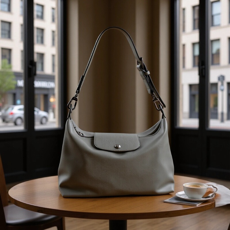 Hobo Underarm Bag Portable Shoulder Bag High-end Soft Crossbody Bag Tote Bag Unisex Commuter Computer Bag Hobo Underarm Bag Portable Shoulder Bag High-end Soft Crossbody Bag Tote Bag Unisex Commuter Computer Bag