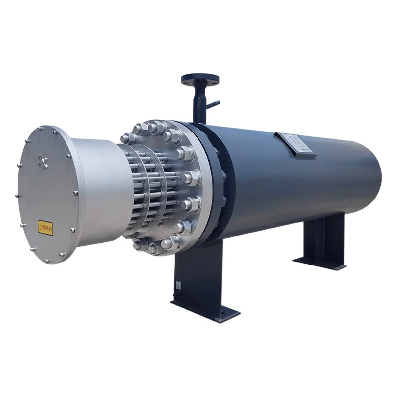 Высокотемпературный и высоконапорный газовый нагреватель, жидкостный Вспомогательный Электрический нагревательный прибор для циркуляции воды, промышленный Взрывозащищенный нагреватель трубопровода