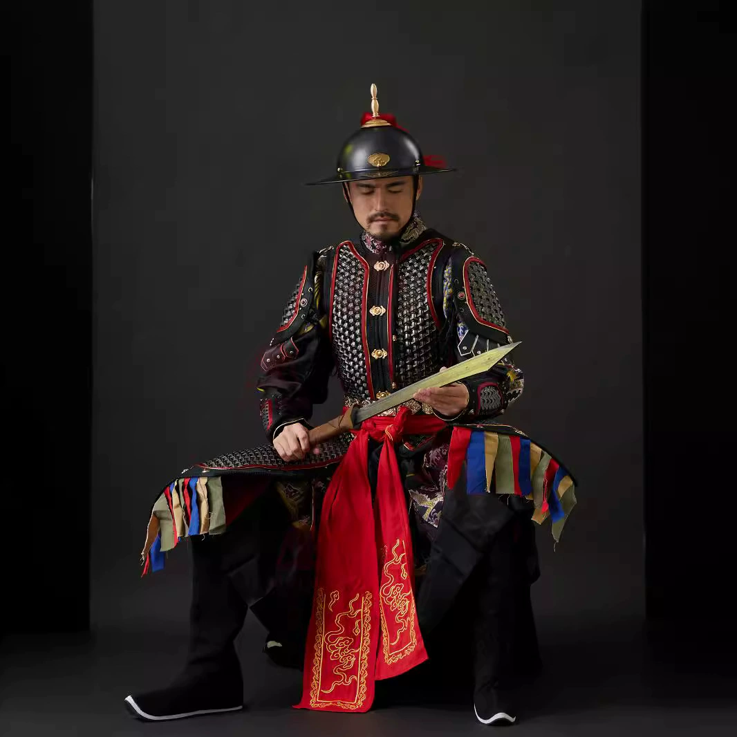 Оригинальный Ming Ming Mountain имеет прямую броню