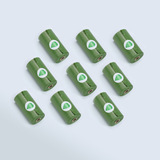 Популярный биоразлагаемый ароматизированный мешочек для какашек от производителя Amazon, дозатор для мешков с какашками