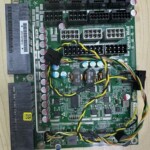 长城电源 GW-BKPH2DDBO 1U 背板 最大支持3000W CRPS电源模块