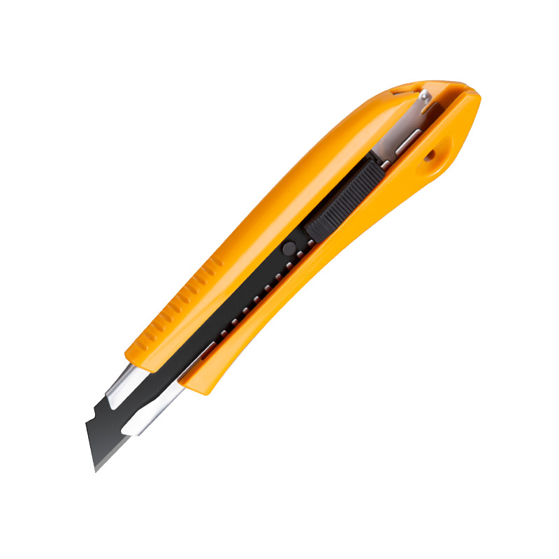 Cuchillo de arte grande cuchillo de papel pintado cuchillo de fábrica al por mayor cuchillo de corte de papel portátil abridor de caja cuchillo de herramientas expresas
