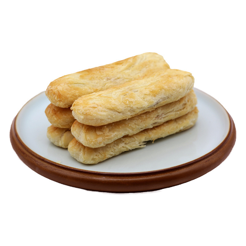 北京三和大祥村産牛タンケーキ、伝統的な手作りショートブレッド、柔らかい塩コショウ入りペストリー、スナック、軽食|undefined