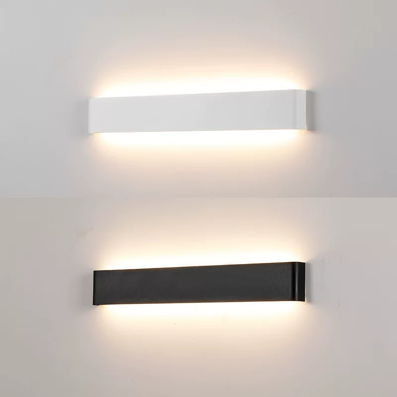 LED креативное бра для спальни и отеля, для лестницы, фонарь для коридора и гостиной, популярная в интернете модель
