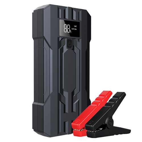 Car Emergency Starting Power Supply 12V Vehicle Starting Bank Powerful Ignition Booster Jump Starter New Model for International Trade