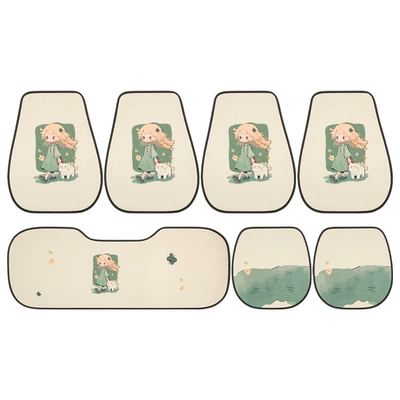 Seat Cushions for Girls, Suitable for, Universal seat cover