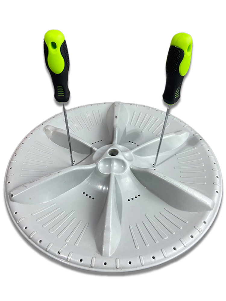 ll洗衣机波轮盘螺丝拆卸工具波轮芯拉勾全自动内筒提起转盘钩