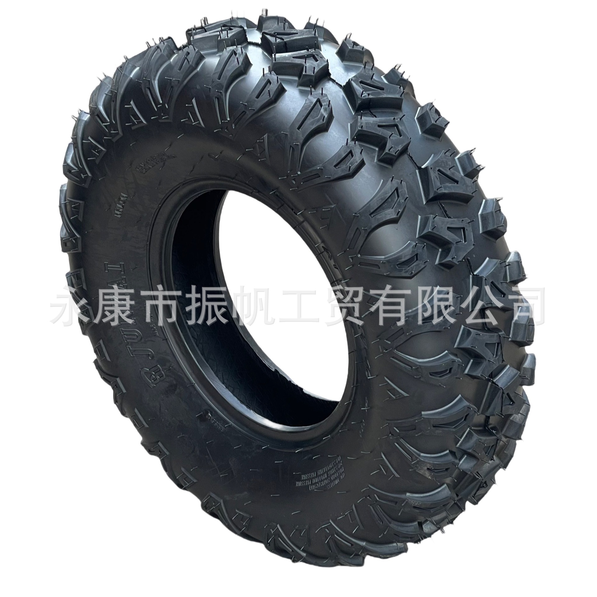 Four-Wheel Off-Road Motorcycle Accessories Atv 23X7-10 22X 10-10inch Off-Road Thickeneded Tire Vacuum