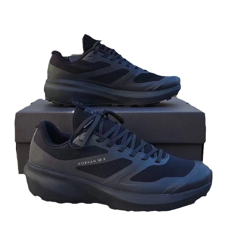 Bird Ld3 Fl3 Waterproof Sports Outdoor Off-Road Ultra Light Hiking Men's And Women's Shoes_voghion.com