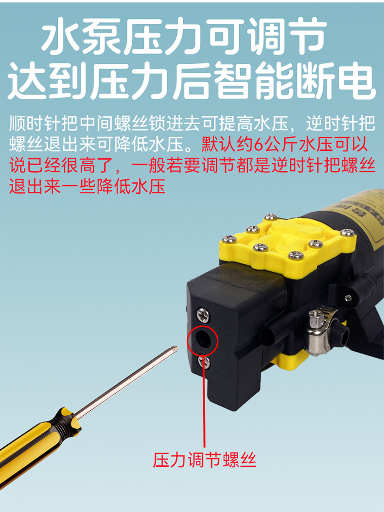 High-pressure water gun for air conditioner cleaning, professional household cleaning tool, central air conditioning cleaning machine