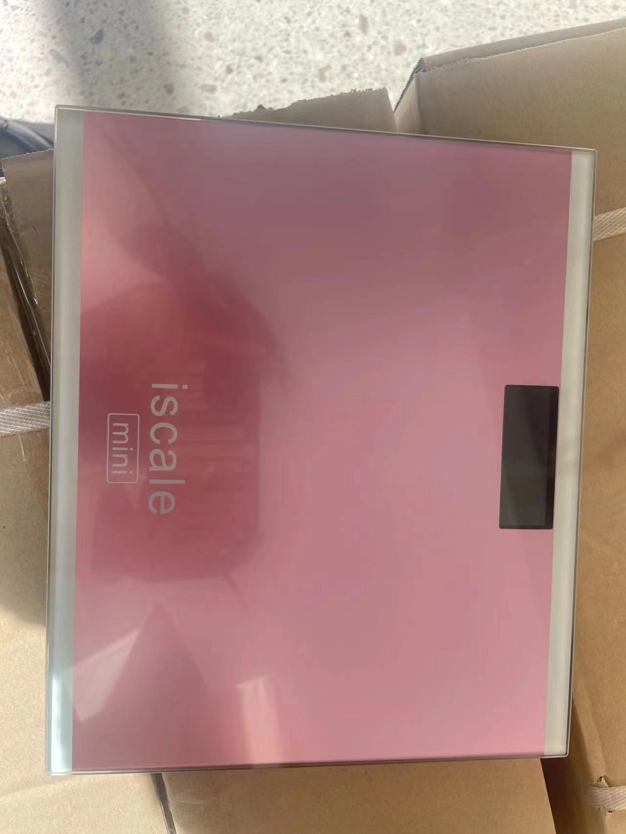 2015C Escala de cuerpo humano Escala de salud Escala de peso Escala de vidrio