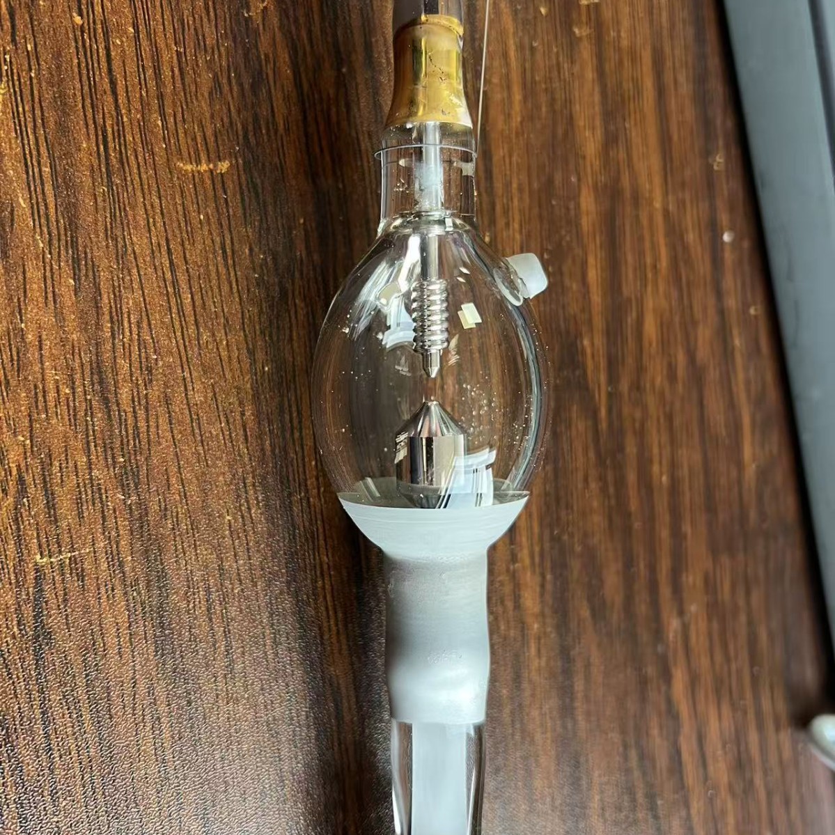 SUV-2001NIHLAS紫外线UV光源 高压水银汞灯 光刻机专业灯 曝光灯