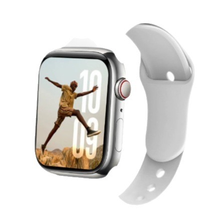 (V回复款)S11智能手表华强北科技watchS11手表多功能2025新款 5