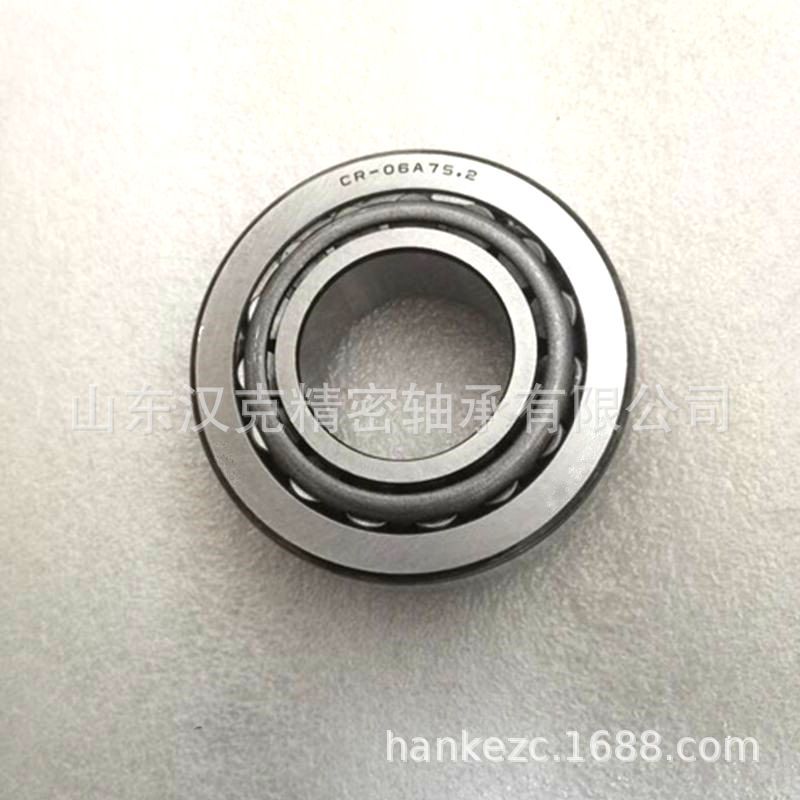 山东轴承工厂 CR-06A75.2轴承 英制圆锥滚子轴承 量大价优