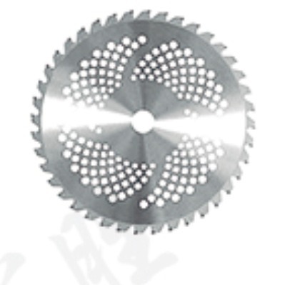割草机配件  割灌机 合金刀片60T 割草片 锯片