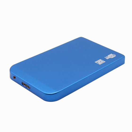 Cross-border hot mobile hard disk USB3.0 500 G-30T high-speed transmission mobile solid state hard disk factory direct sales