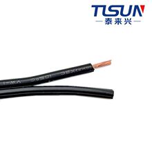 UL美标电源线SPT-2扁线 2×16AWG家用电器连接线