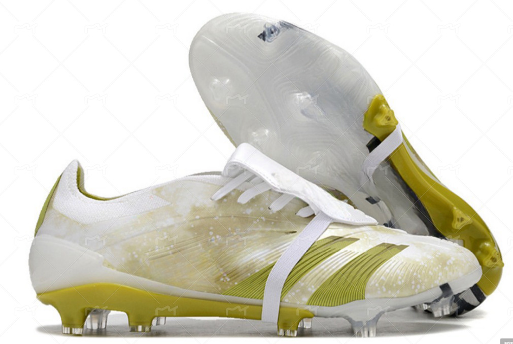 Zapatos de fútbol FG de caña alta, muy vendidos en el extranjero, completamente tejidos con cordones, un par disponible para la venta, buscamos agentes.