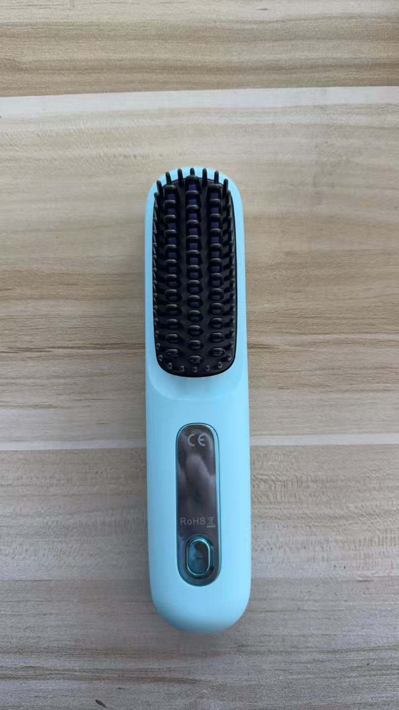 블루 도파민 컬러 LCD 디지털 디스플레이 모델