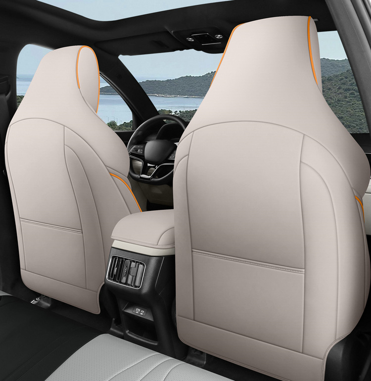 2025 BYD Song PLUS DM-i Napapi Car Cushion Four Seasons Seat Cover Special Cushion for Special Car