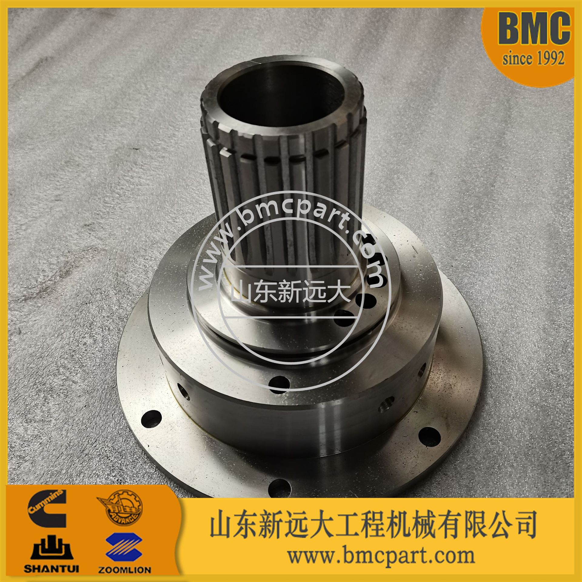 供应推土机变矩器配件SD32推土机导轮座 175-13-22524 变矩器工厂