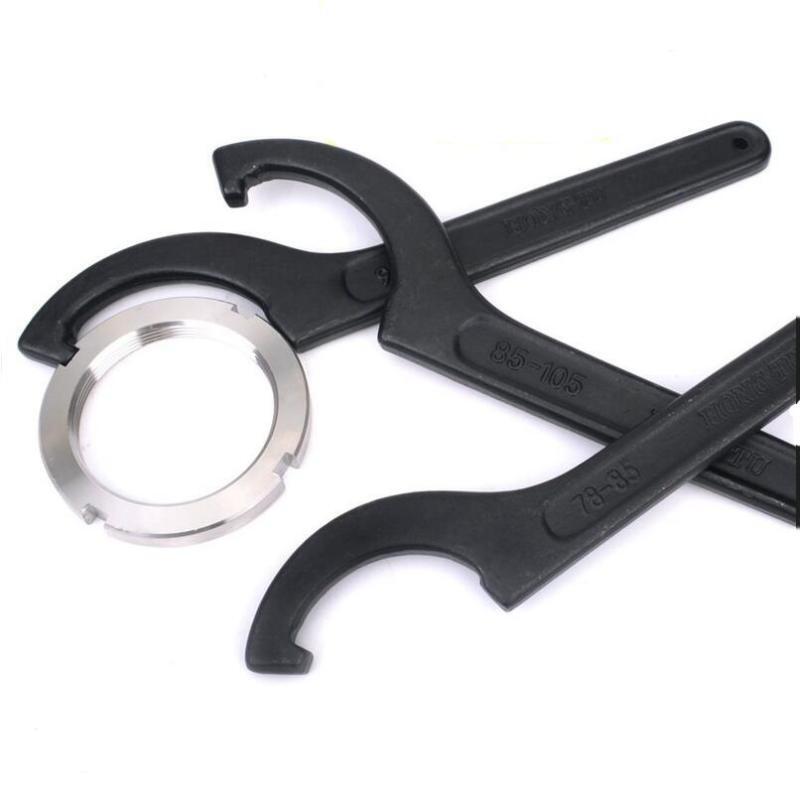 数控刀柄扳手ER25/ER32雕刻机主轴螺帽11/16/20/32螺帽UM型扳手