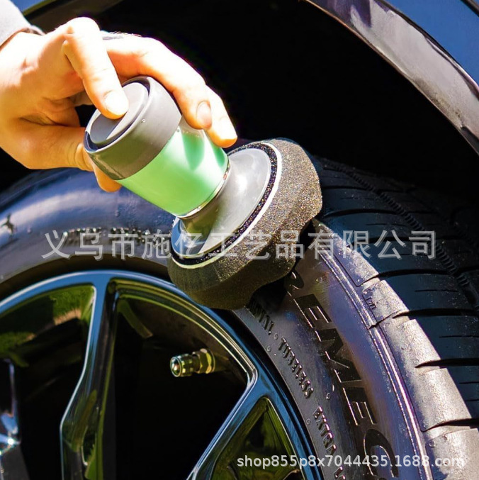 跨境新品 Tire gloss applicator 轮胎光泽涂抹器|undefined