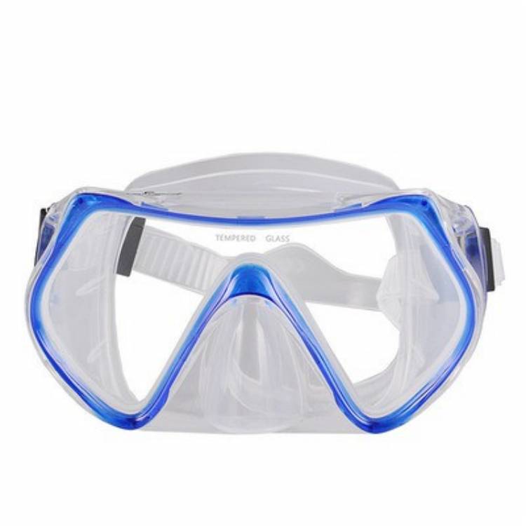 Laisvojo nardymo akiniai Nardymo akiniai Nardymo akiniai Didelis regėjimo laukas Mažo tūrio didelė Dievo kaukė_voghion.com