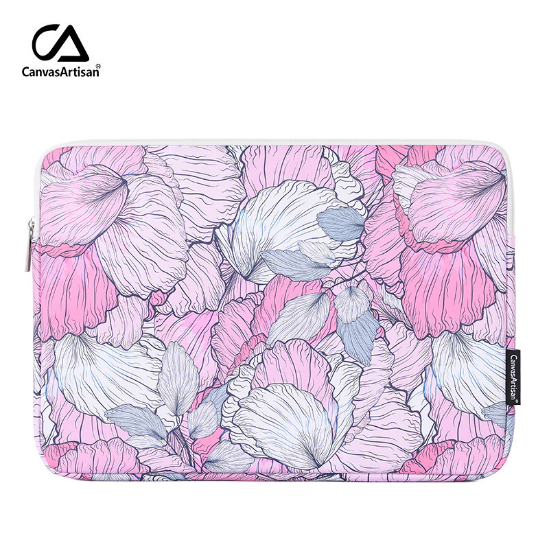 Suitable for Huawei Lenovo Samsung millet Macbook waterproof notebook protective case PU computer liner bag