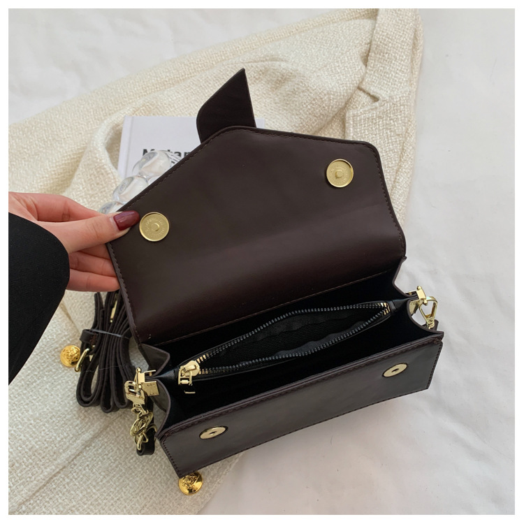 Unterarmtasche für Frauen 2023 neuer Stil französische Nische High-End-Modekette Umhängetasche beliebte kleine quadratische Tasche_voghion.com