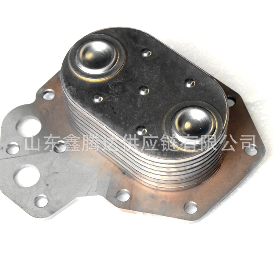 Oil Cooler 9041801065 0001802665 Is Suitable for Mercedes-Benz Engine Commercial Vehicle Radiator