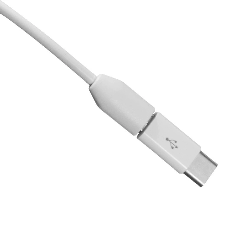 Кабель OTG Android Micro на Type-C для мобильного телефона, с разъемом V8 (Micro V8)