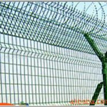 优质铁路护栏网|焊接铁路围栏网|铁路焊接隔离栅按图加工围栏网