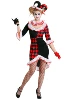 99019 Headband, skirt, gloves, collar