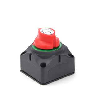 Power master switch high current power cut yacht switch battery isolation switch dual battery battery battery switch third gear