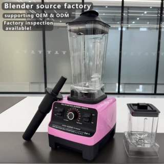 blender 破壁机跨境（767）SC-1589款研磨水果蔬榨汁机料理搅拌机