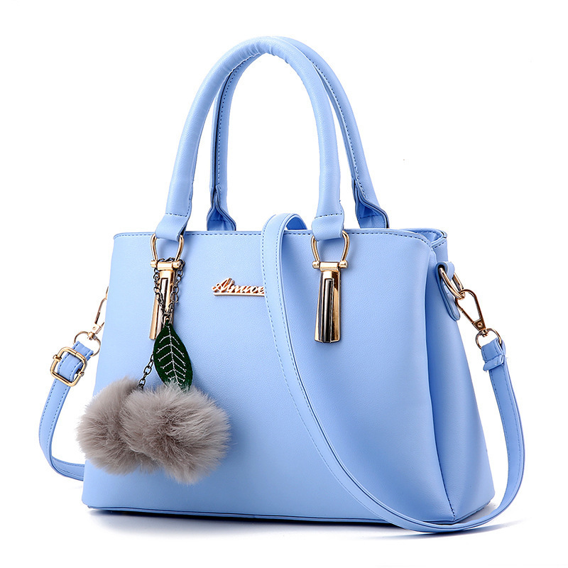 Bolsa de mano nueva bolsa de moda coreana de hombro casual bolsa de mujer cuatro estaciones bolsa al por mayor transfronteriza de comercio exterior