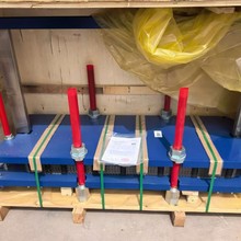 二手阿法拉伐进口板式换热器 板式热交换器 可拆式板式换热器