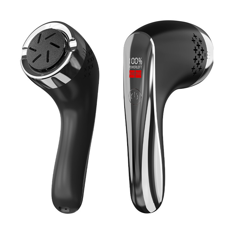 LED Electric Vacuum Foot Care Machine Fully Automatic Dead Skin Removal Electric Foot File Cross Border_voghion.com