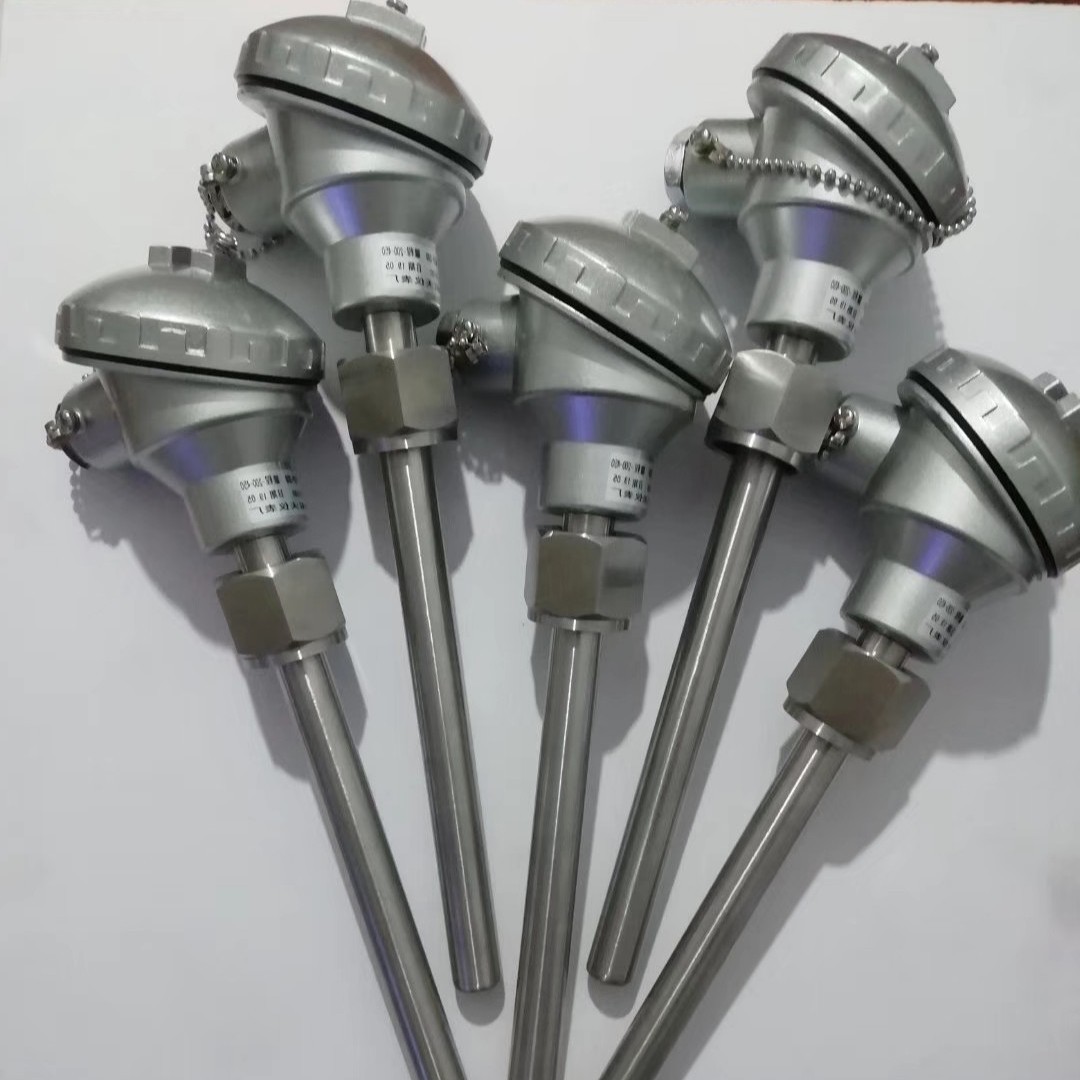 WZP-230¶̽ͷPt100¶ȴȵ 100mm