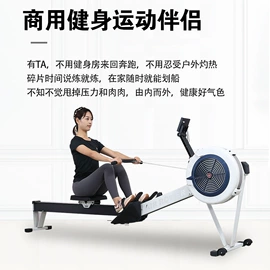 其他健身器材;划船机;健身车