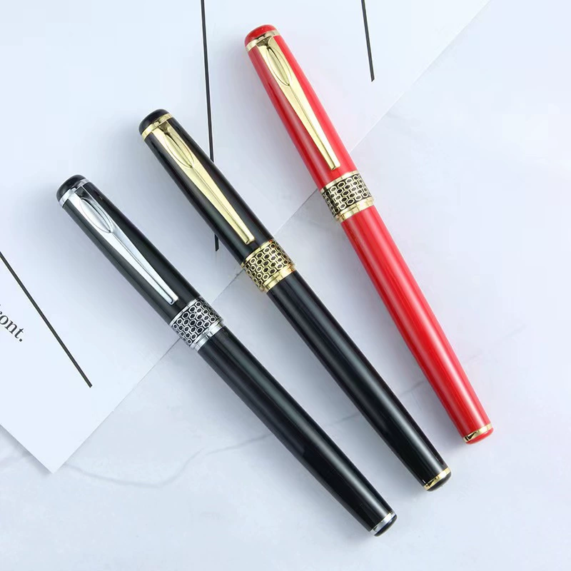 Производители в наличии металлическая Ювелирная ручка для подписи нейтральная ручка рекламный подарок бизнес Ручка лазерный логотип