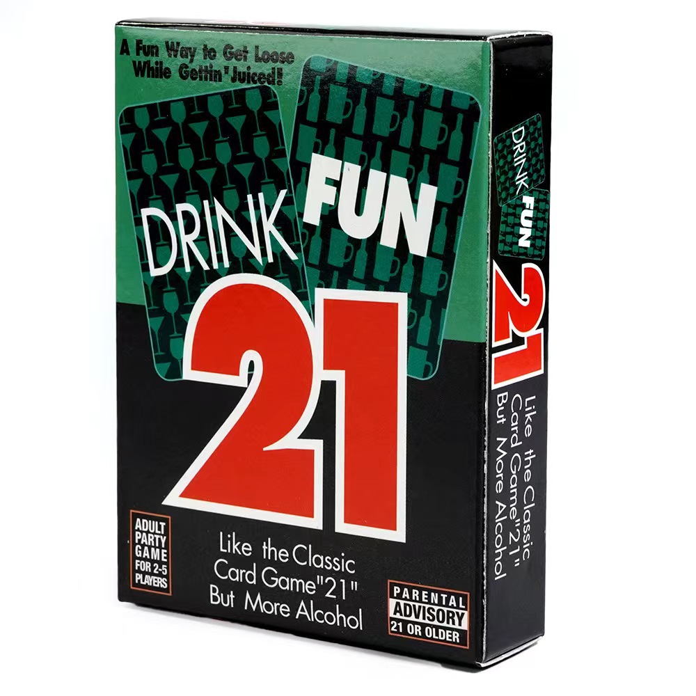 Romantic Card Game For Couples - Interactive Party Drinking Fun_voghion.com