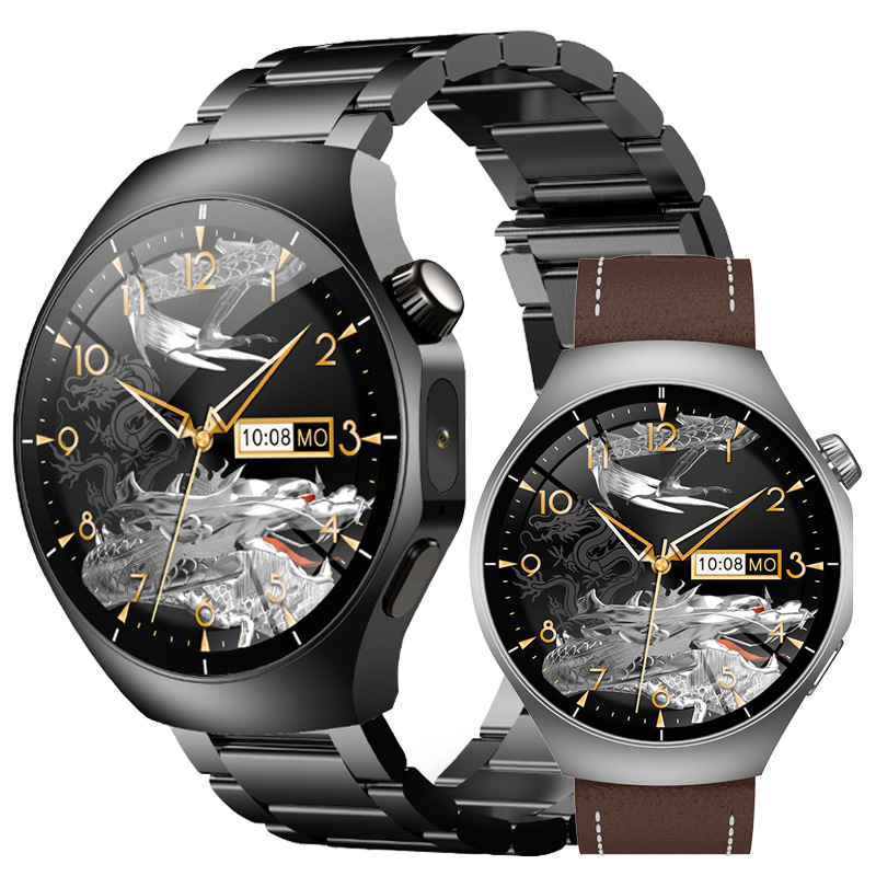 Hw8 Pro+ Smart Watch Bluetooth Call True Heart Rate Monitoring Step Counter Sleep Monitoring Flashlight Outdoor Sports