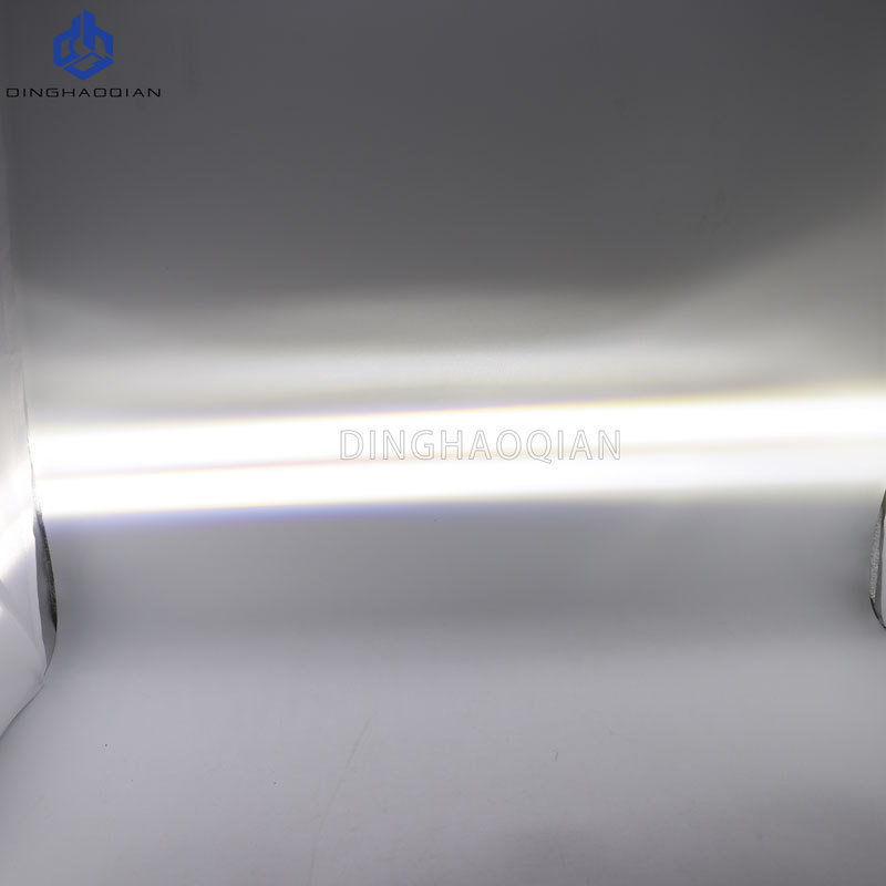Suitable for Toyota Noah 2022-2025 LED white light fog light kit, low-end upgrade to high-end fog light kit
