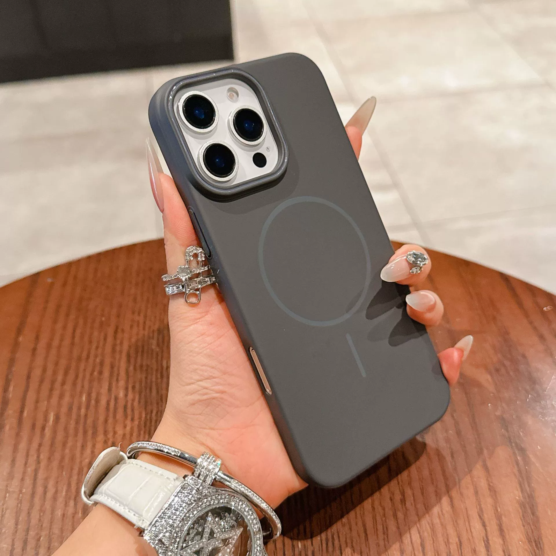 Apple, совместимый чехол для iPhone 16, защитный чехол, 16 Pro Max, iPhone, стиль высокого качества